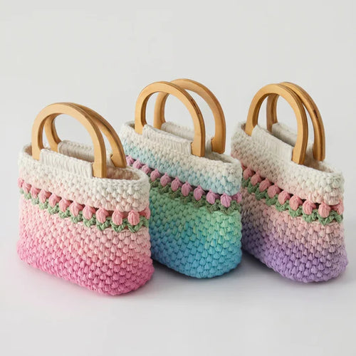 Aidan's Tulip Tote