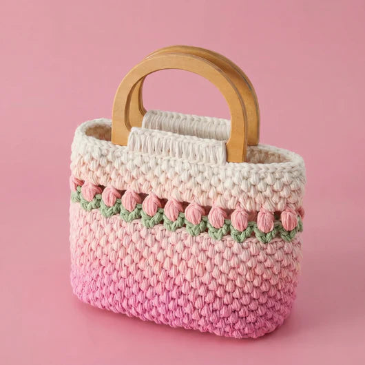 Aidan's Tulip Tote