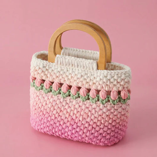 Aidan's Tulip Tote
