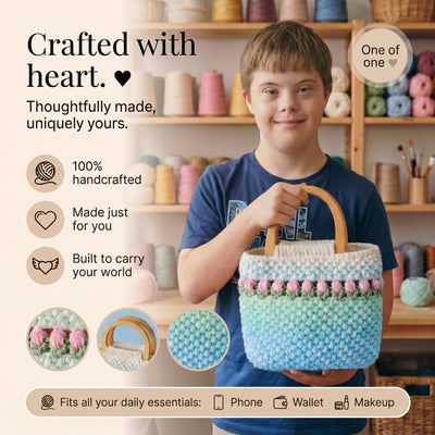 Aidan's Tulip Tote